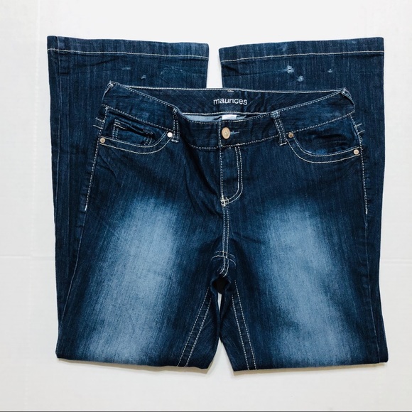 maurices scarlett jeans